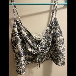 Abercrombie &Fitch crop top